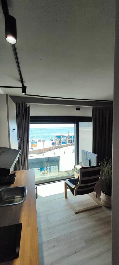 Victoria Loft Bed & Breakfast คาสเตล เด เฟโร ภายนอก รูปภาพ