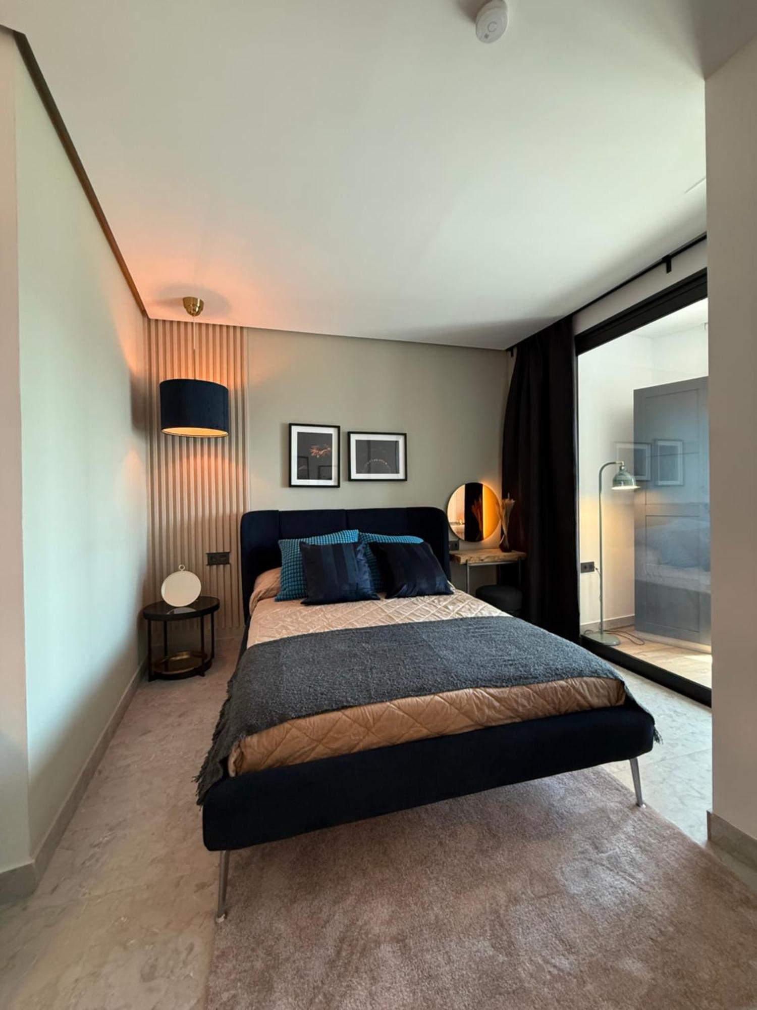 Victoria Loft Bed & Breakfast คาสเตล เด เฟโร ภายนอก รูปภาพ