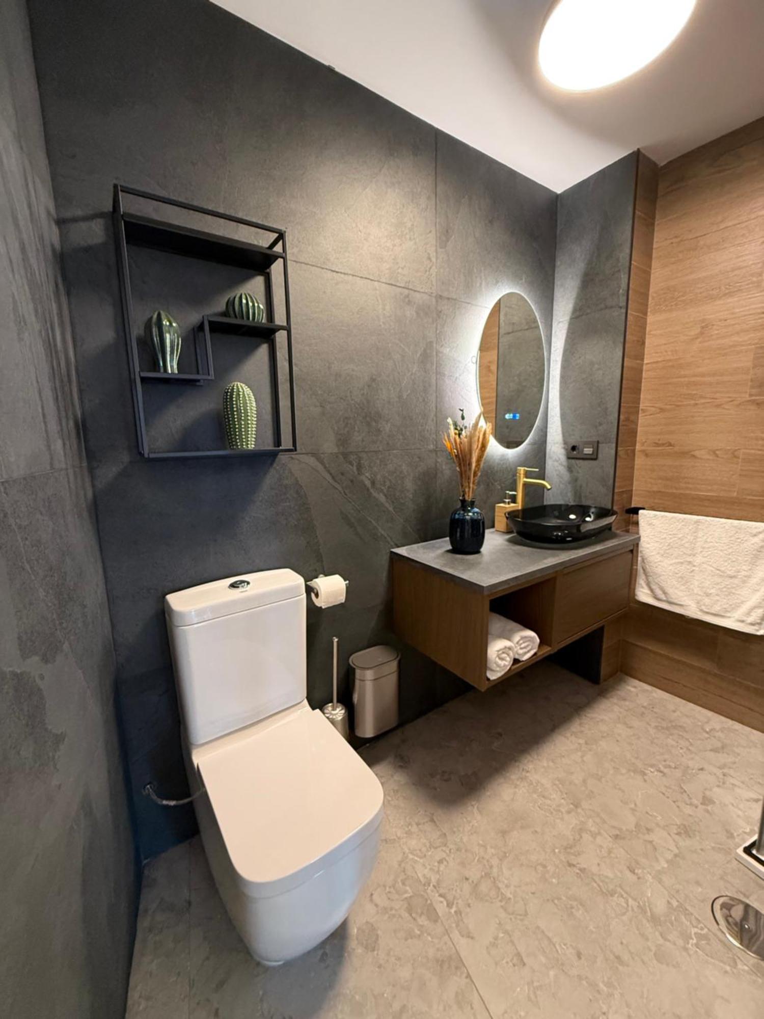 Victoria Loft Bed & Breakfast คาสเตล เด เฟโร ภายนอก รูปภาพ